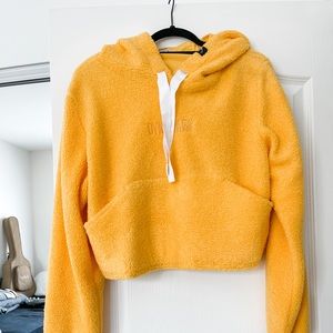 Like New - Gymshark Teddy Hoodie, size Small